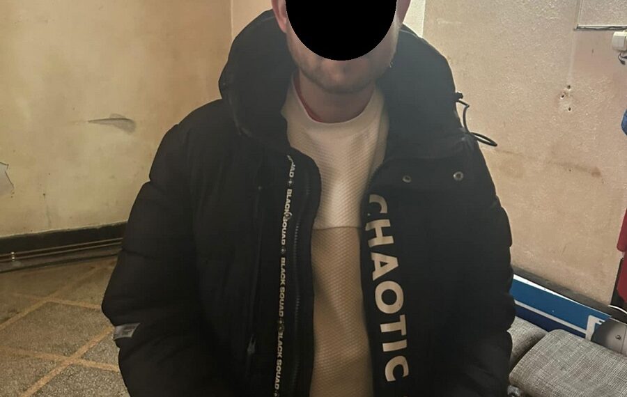 Tânăr depistat de polițiștii locali în tramvai, având asupra sa substanțe care fac parte din categoria celor interzise