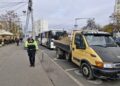 Poliția Locală Timișoara intensifică verificările: peste 69.000 lei amenzi pentru camioanele care încalcă restricțiile de tonaj