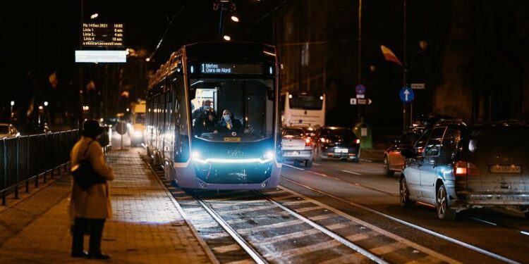 Timișoara: 4 oferte depuse la licitația pentru linia nouă de tramvai Solventul – Gara de Nord