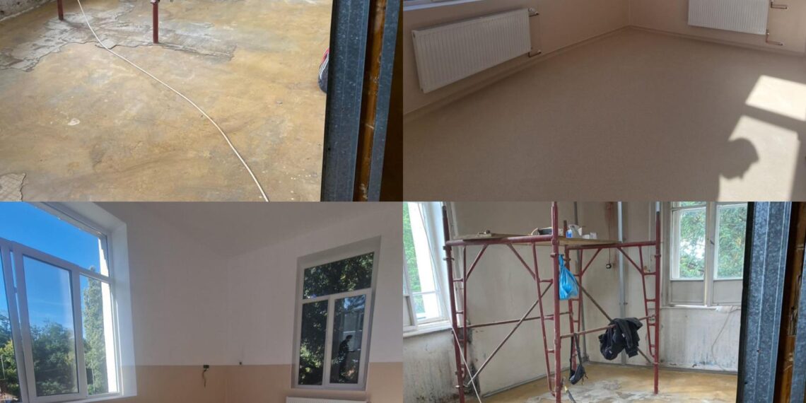 Secția de Urologie a Spitalului Municipal Lugoj, complet renovată