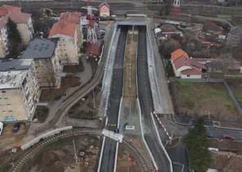 Liber la circulație prin Pasajul Solventul