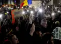 Protest „Justiția este capturată” la Timișoara