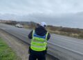 Acțiune preventivă a polițiștilor pentru creșterea siguranței și pentru prevenirea accidentelor