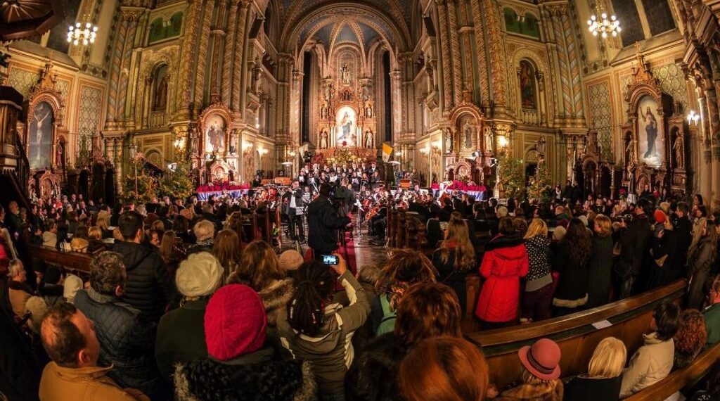 Concertul de Crăciun – ediția 2025, la Biserica Millennium