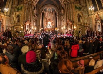 Concertul de Crăciun – ediția 2025, la Biserica Millennium
