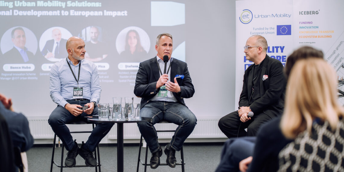 ADR Vest deschide consultarea pentru un apel ce continuă inițiativa inVest a EIT Urban Mobility: până la 200.000 € pentru startupuri care trec de la pilot la implementare