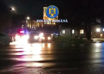 Percheziții domiciliare și rețineri, într-un dosar penal pentru furt calificat