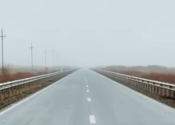 Drumul care leagă Parța de Petroman, finalizat. Investiția a fost de 16 milioane lei