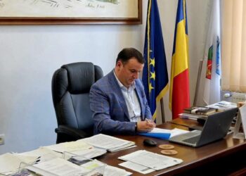 Cartierul I.C. Drăgan și strada Andrei Mocioni din Lugoj intră într-un proces amplu de transformare