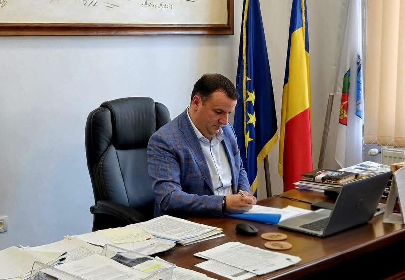Cartierul I.C. Drăgan și strada Andrei Mocioni din Lugoj intră într-un proces amplu de transformare