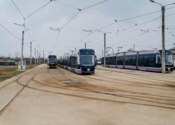 Primăria Timișoara a atras 4 asocieri de firme la licitația pentru construirea halei de mentenanță a tramvaielor noi