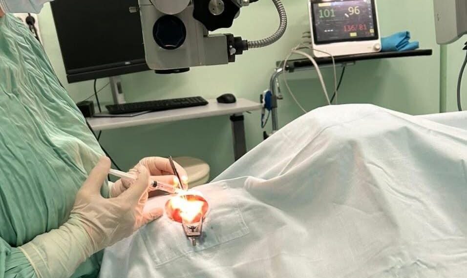 Interventie chirurgicala rara la Spitalul Clinic CF Timisoara