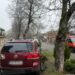 Șofer de 70 de ani, băut la volan, lovește o conductă de gaz în Timișoara