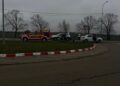 Accident grav la Ghiroda: fetiță de 4 ani, rănită după o coliziune în intersecția cu drumul spre Aeroport