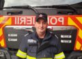 Reacție promptă, o viață protejată: pompier aflat în timpul liber a intervenit la un accident rutier în Sebiș