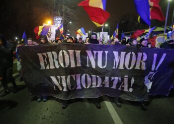 Ediția 20 a Marșului Eroilor: mii de oameni așteptați la evenimentul-simbol