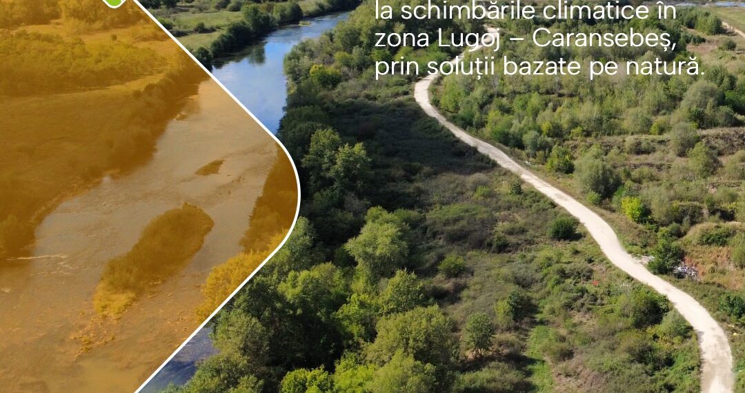 Proiectul european Land4Climate: pași importanți în 2025 spre o reziliență climatică durabilă