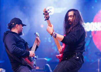 Rock for Revolution revine în Piața Victoriei: Vița de Vie, Sarmalele Reci și Sonatic în concert de libertate