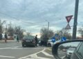 Accident rutier în Timișoara: minoră rănită după ce a trecut pe roșu/Video