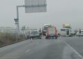 Accident la Sânandrei după o întoarcere fără asigurare: pasageră rănită