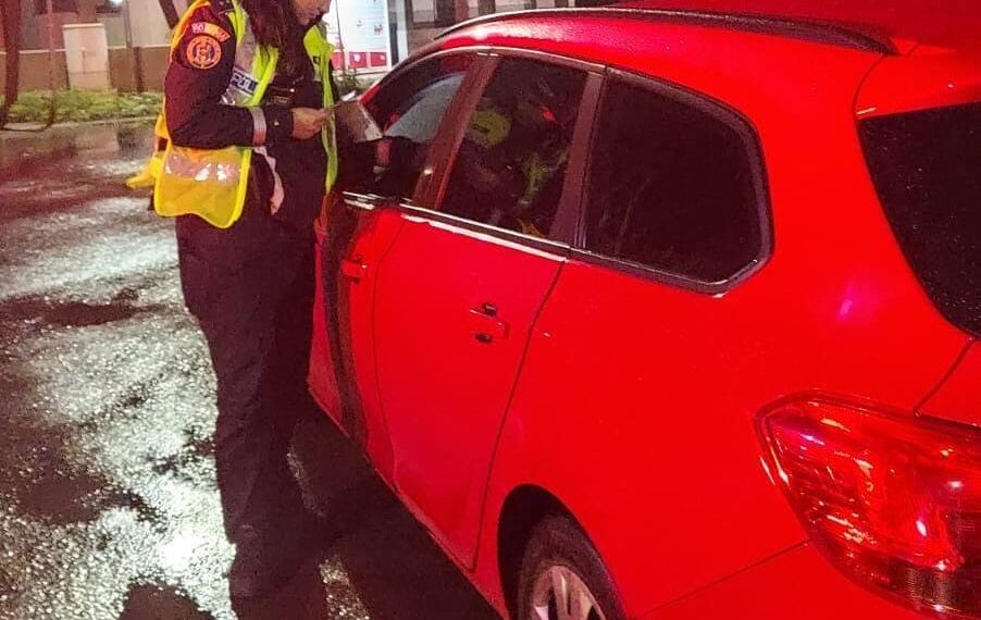 Controale rutiere intensificate în județul Timiș