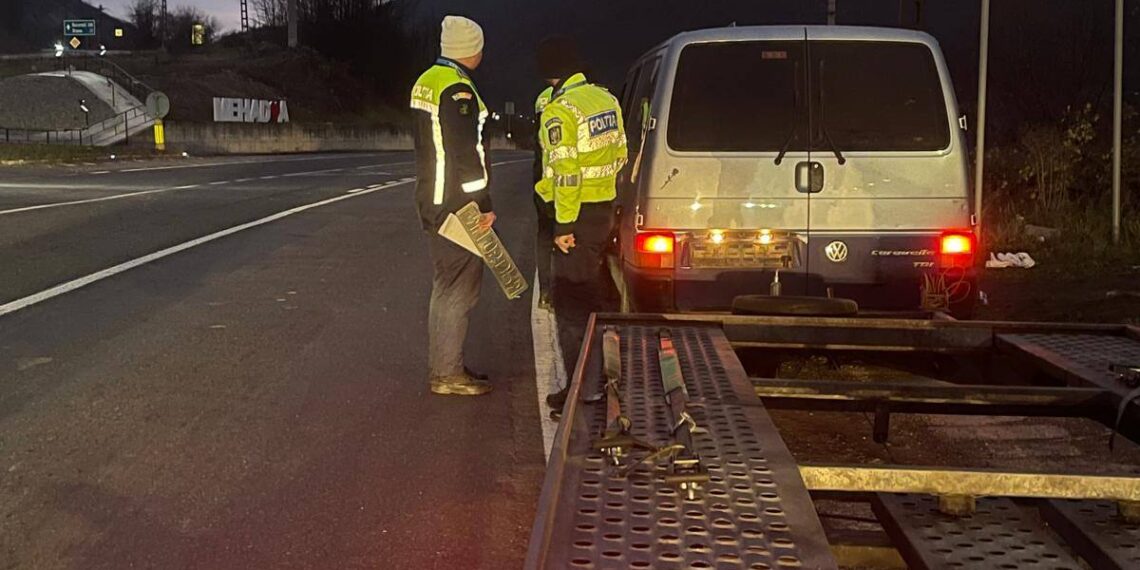 Bilanțul Poliției Caraș-Severin în minivacanța de Crăciun: peste 480 de sancțiuni și zeci de intervenții pentru siguranța publică