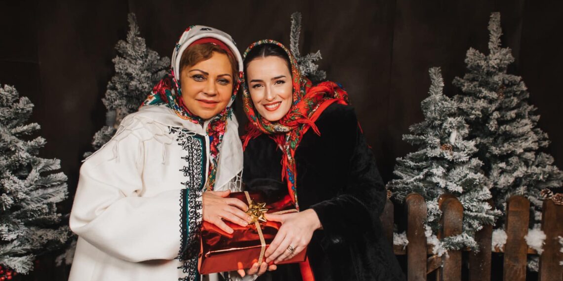 „Colind și bucurie” alături de Liliana Laichici, Carmen Popovici Dumbravă, Adrian Stanca, Carmen Biruescu, Georgiana Necșa și Raluca Stanca