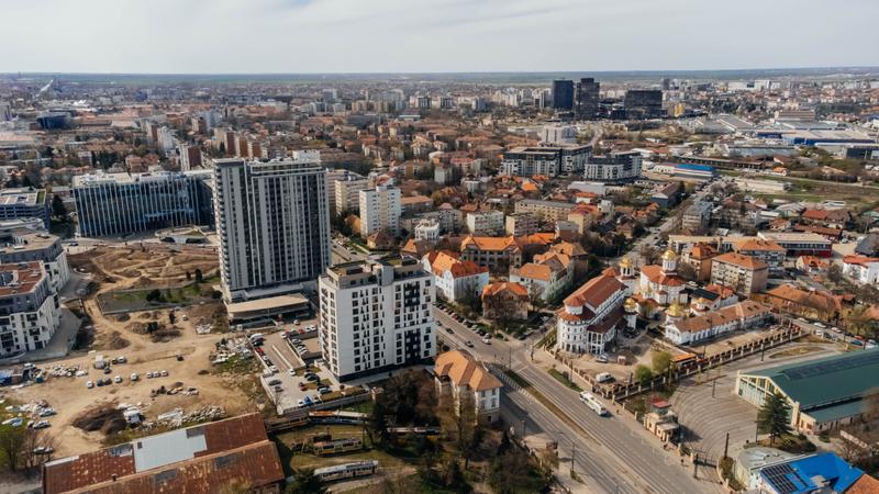 Primăria Timișoara depune pentru finanțare europeană proiectul Centrului Multiplexity