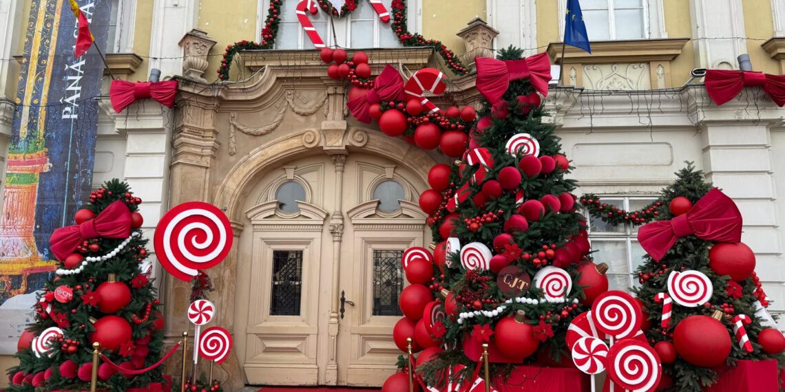 Târgul de Crăciun din Timișoara: peste 1,7 milioane de vizitatori și aprecieri de top pentru organizare