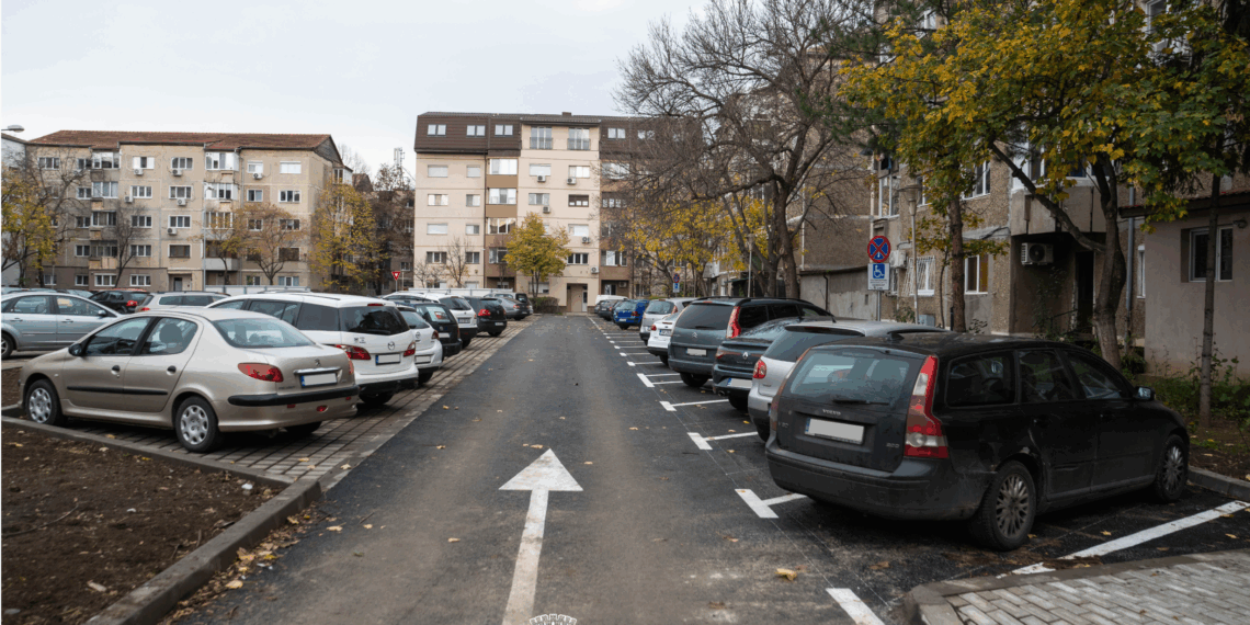 Locuri de parcare noi, în zona Take Ionescu – Primăria pregătește proiectul de amenajare