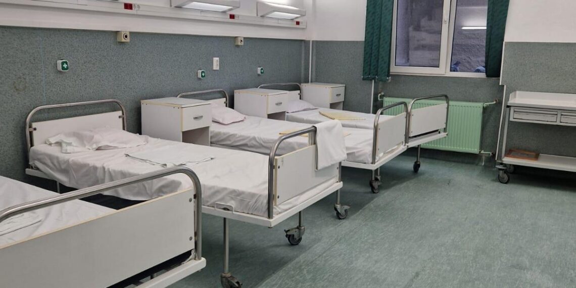 O nouă etapă de modernizare încheiată la Secția de Chirurgie Generală a Spitalului Municipal Timișoara/Foto