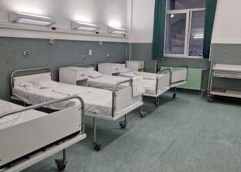 O nouă etapă de modernizare încheiată la Secția de Chirurgie Generală a Spitalului Municipal Timișoara/Foto