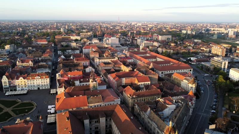 Aproape 100 de milioane de euro atrase în 2025, pentru mobilitate, regenerare urbană și infrastructură modernă în Timișoara