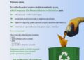 Registrul Auto Român susține colectarea separată a uleiurilor uzate