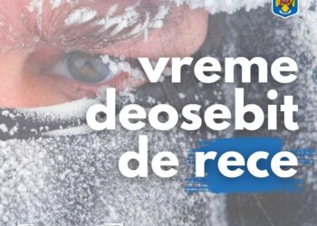 Gerul se întoarce în România. Temperaturile coboară până la minus 20 de grade