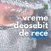 Gerul se întoarce în România. Temperaturile coboară până la minus 20 de grade