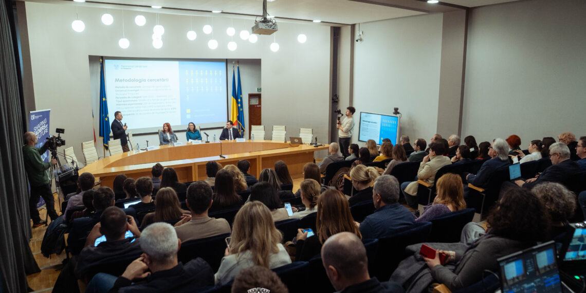 Barometrul Calității Vieții 2025: Trei din patru timișoreni cred că orașul merge într-o direcție bună