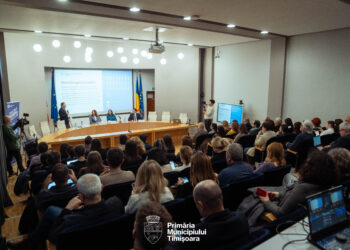 Barometrul Calității Vieții 2025: Trei din patru timișoreni cred că orașul merge într-o direcție bună