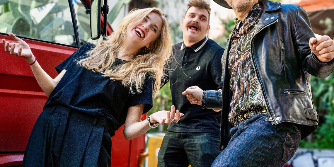 Chantel & Bucovina Club Soundsystem, Om la lună, Implant pentru refuz și Omul cu Șobolan vin la Electroruga Buzad 2026