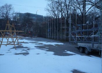 Primăria Timișoara va amenaja un nou teren de baschet pe malul Begăi