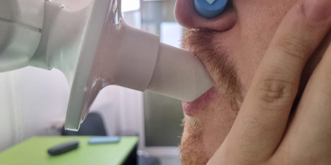 Test de provocare cu metacolină. Spitalul „Victor Babeș”, singura unitate sanitară din vestul României care a implementat această procedură