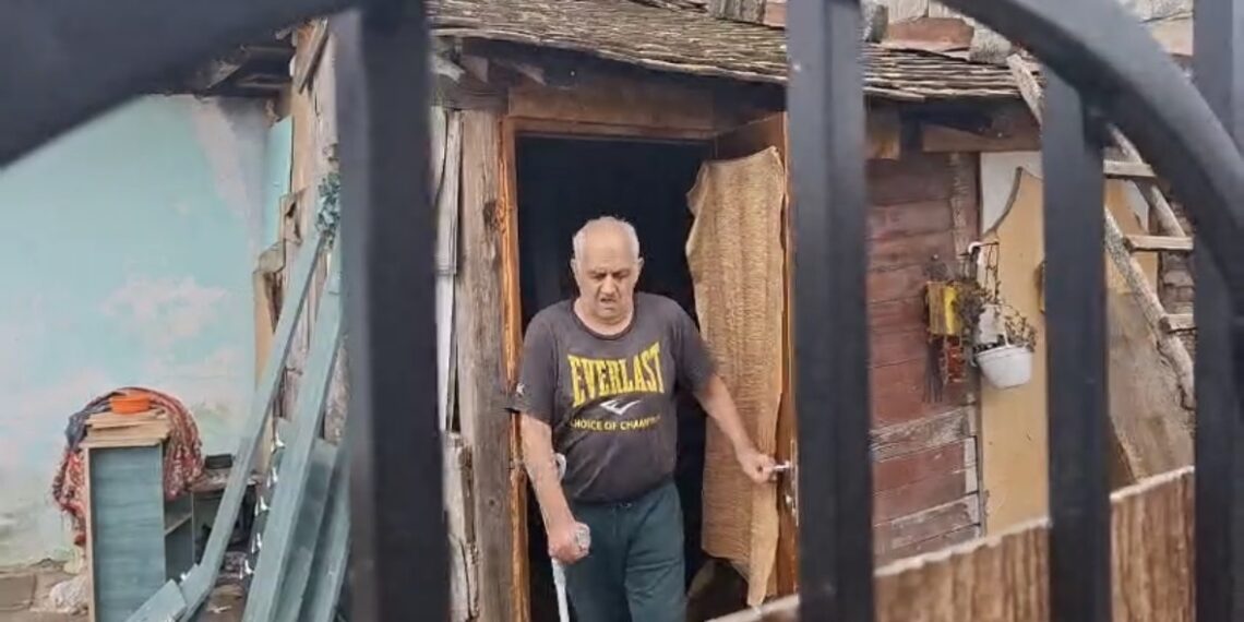 VIDEO. Bunicul adolescentului de 13 ani acuzat de crimă: „E obosit, trist… va regreta”