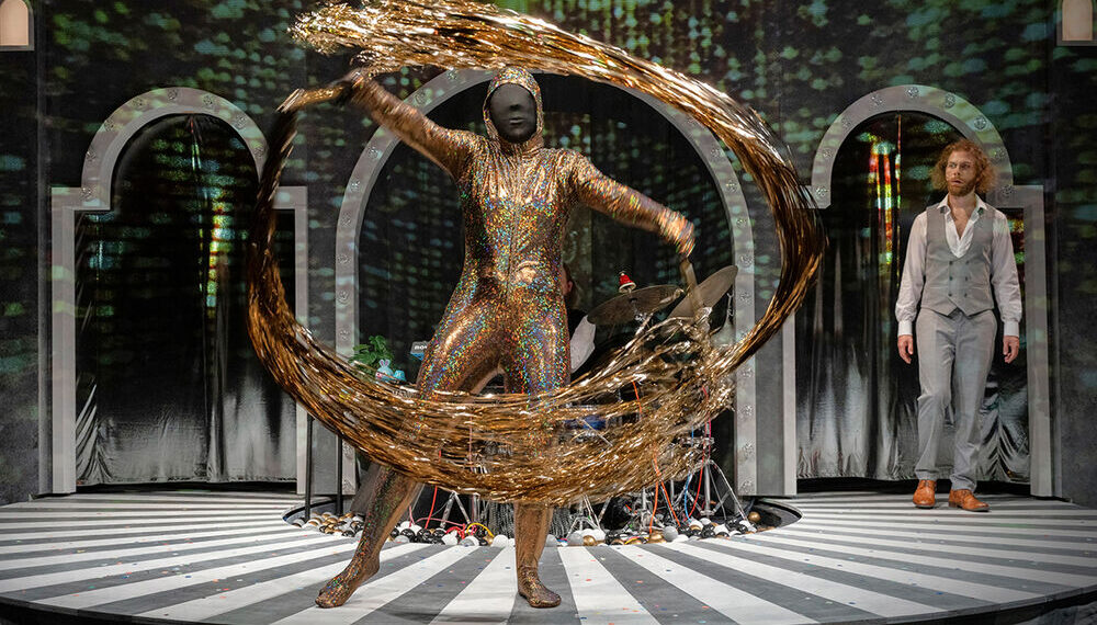 Teatrul German de Stat Timișoara găzduiește două spectacole invitate de la Teatrul de Stat din Bruchsal