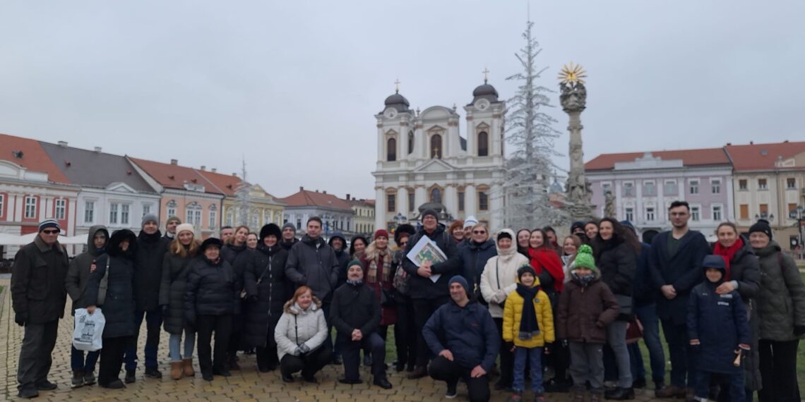 Timișoara Free Tours începe anul în forță cu „Turul cafelei – Pe urmele lui Francesco Illy”