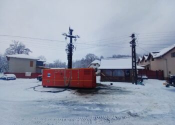 Autoritățile acționează în continuare pentru gestionarea efectelor ninsorilor în Timiș