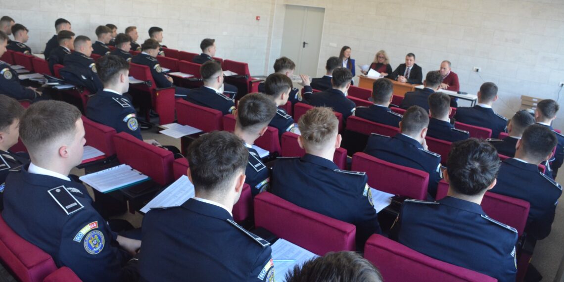 49 de noi agenți de poliție au fost încadrați la Inspectoratul de Poliție Județean Timiș