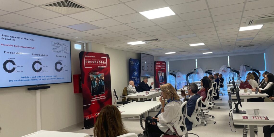 Cursuri și tratamente de top în oftalmologia românească, la Timișoara