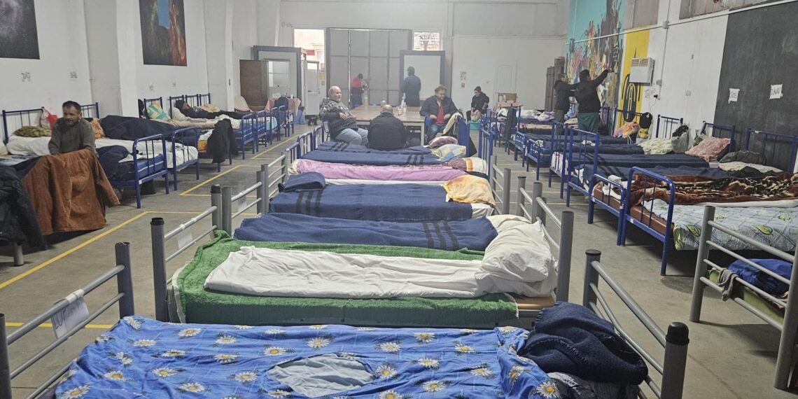 Adăpost de iarnă în Timișoara: Primarul Fritz încurajează semnalarea celor în nevoie