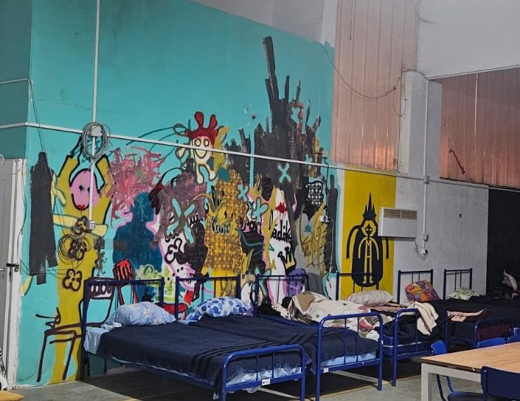 Adăpost de iarnă în Timișoara: Primarul Fritz încurajează semnalarea celor în nevoie