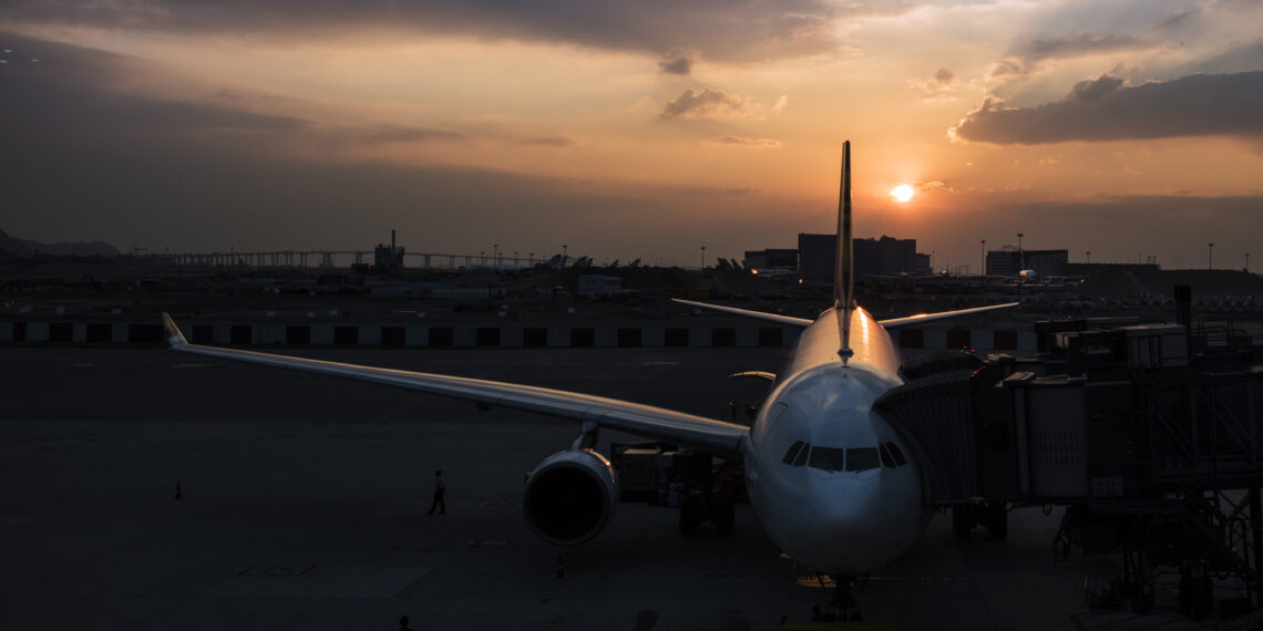 Timișoara deschide anul 2026 în aviația românească: prima aterizare, la miezul nopții